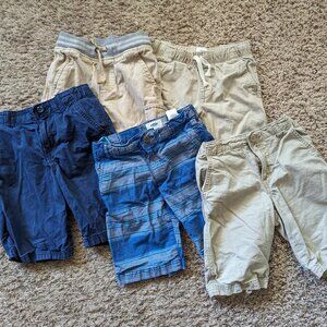 Boy 7 - 8 Shorts LOT of 5 for Summer